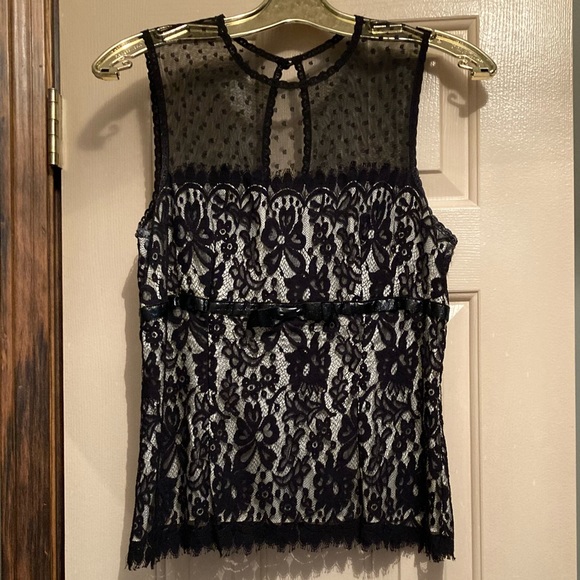 NANETTE LAPORE BLOUSE - Picture 5 of 8